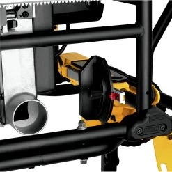 Dewalt DWE7491RS 10 In. 15 Amp Site-Pro Compact Jobsite Table Saw With Rolling Stand -Dewalt Sales 2022 dewndwe7491rs i