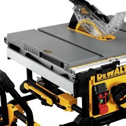 Dewalt DWE7491RS 10 In. 15 Amp Site-Pro Compact Jobsite Table Saw With Rolling Stand -Dewalt Sales 2022 dewndwe7491rs k