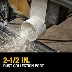 Dewalt DWE7491RS 10 In. 15 Amp Site-Pro Compact Jobsite Table Saw With Rolling Stand -Dewalt Sales 2022 dewndwe7491rs v