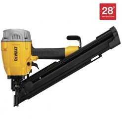 Dewalt DWF83WW 28-Degree 3-1/4 In. Wire Weld Framing Nailer -Dewalt Sales 2022 dewndwf83ww d
