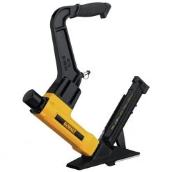 Dewalt DWFP12569 2-N-1 16-Gauge Nailer And 15-1/2-Gauge Stapler Flooring Tool -Dewalt Sales 2022 dewndwfp12569 b