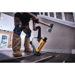 Dewalt DWFP12569 2-N-1 16-Gauge Nailer And 15-1/2-Gauge Stapler Flooring Tool -Dewalt Sales 2022 dewndwfp12569 c