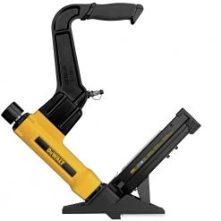 Dewalt DWFP12569 2-N-1 16-Gauge Nailer And 15-1/2-Gauge Stapler Flooring Tool -Dewalt Sales 2022 dewndwfp1256 e