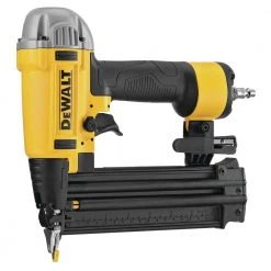 Dewalt DWFP1KIT 18 Gauge Brad Nailer And 6 Gallon Oil-Free Pancake Air Compressor Combo Kit -Dewalt Sales 2022 dewndwfp1kit c