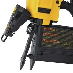 Dewalt DWFP2350K 23 Gauge Pin Nailer -Dewalt Sales 2022 dewndwfp2350k c