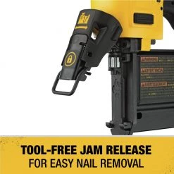 Dewalt DWFP2350K 23 Gauge Pin Nailer -Dewalt Sales 2022 dewndwfp2350k g