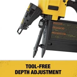 Dewalt DWFP2350K 23 Gauge Pin Nailer -Dewalt Sales 2022 dewndwfp2350k h