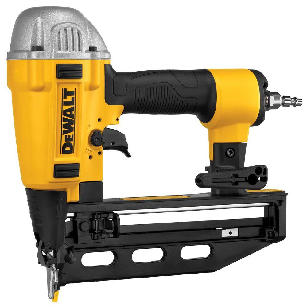 Dewalt DWFP71917 Precision Point 16-Gauge 2-1/2 In. Finish Nailer 1 Dewalt DWFP71917 Precision Point 16-Gauge 2-1/2 In. Finish Nailer