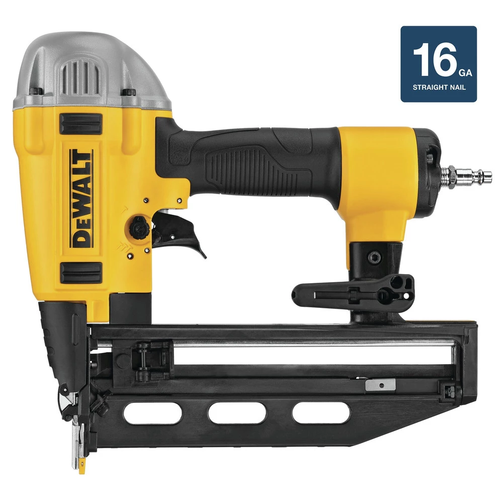 Dewalt DWFP71917 Precision Point 16-Gauge 2-1/2 In. Finish Nailer 3 Dewalt DWFP71917 Precision Point 16-Gauge 2-1/2 In. Finish Nailer - Image 3