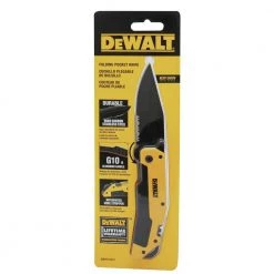 Dewalt DWHT10313 Premium Folding Pocket Knife -Dewalt Sales 2022 dewndwht10313 e