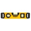 Dewalt DWHT43003 9 In. Magnetic Torpedo Level