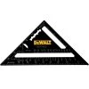 Dewalt DWHT46031 7 In. Premium Rafter Square