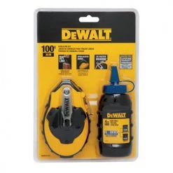 Dewalt DWHT47373L Chalk Reel Kit With 4 Oz. Blue Chalk 7 Dewalt DWHT47373L Chalk Reel Kit With 4 Oz. Blue Chalk -Dewalt Sales 2022 dewndwht47373l c