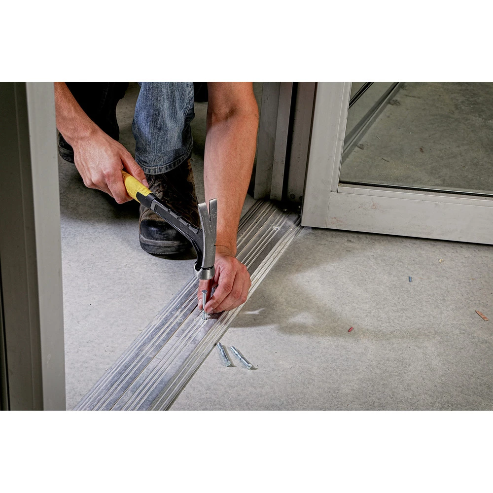 Dewalt DWHT51054 20 Oz. Steel Smooth 7.5 In. Straight Handle Finish Hammer 6 Dewalt DWHT51054 20 Oz. Steel Smooth 7.5 In. Straight Handle Finish Hammer - Image 6