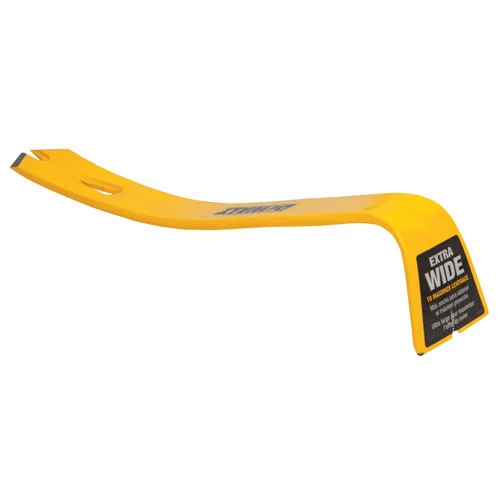 Dewalt DWHT55518 13 In. Spring Steel Flat Bar 2 Dewalt DWHT55518 13 In. Spring Steel Flat Bar - Image 2