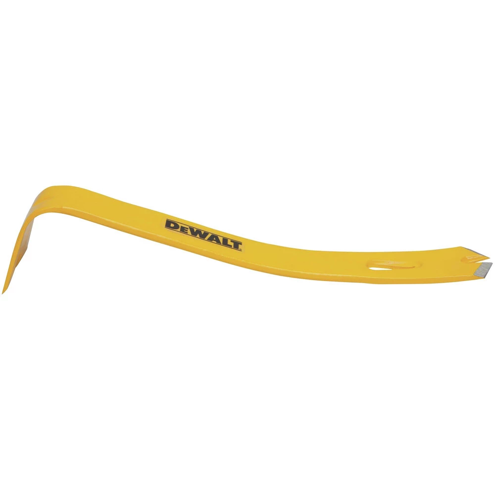 Dewalt DWHT55518 13 In. Spring Steel Flat Bar 3 Dewalt DWHT55518 13 In. Spring Steel Flat Bar - Image 3