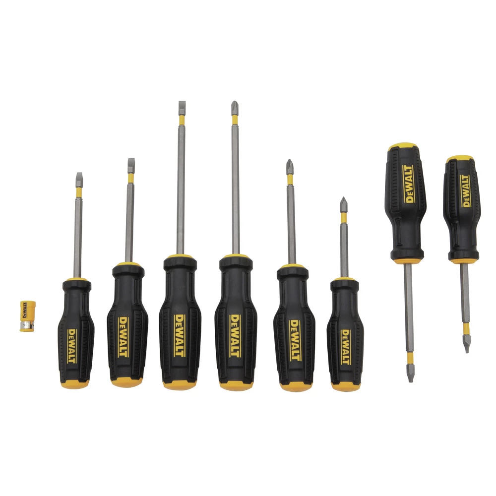 Dewalt DWHT62058 MAXFIT 8 Pc Screwdriver Set 1 Dewalt DWHT62058 MAXFIT 8 Pc Screwdriver Set