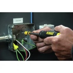 Dewalt DWHT62058 MAXFIT 8 Pc Screwdriver Set 6 Dewalt DWHT62058 MAXFIT 8 Pc Screwdriver Set -Dewalt Sales 2022 dewndwht62058 b