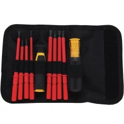 Dewalt DWHT66417 8 Piece Vinyl Grip Insulated Screwdriver Set 8 Dewalt DWHT66417 8 Piece Vinyl Grip Insulated Screwdriver Set -Dewalt Sales 2022 dewndwht66417 b