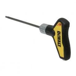 Dewalt DWHT70265 31 Piece Ratcheting T Handle Hex Key Set -Dewalt Sales 2022 dewndwht70265 c