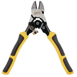 Dewalt DWHT70275 Compound Action Diagonal Pliers -Dewalt Sales 2022 dewndwht70275 e