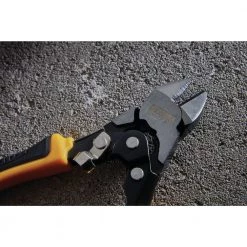 Dewalt DWHT70275 Compound Action Diagonal Pliers -Dewalt Sales 2022 dewndwht70275 h