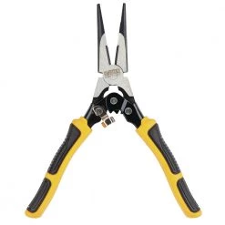 Dewalt DWHT70277 Compound Action Long Nose Pliers 16 Dewalt DWHT70277 Compound Action Long Nose Pliers -Dewalt Sales 2022 dewndwht70277 e