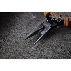 Dewalt DWHT70277 Compound Action Long Nose Pliers 20 Dewalt DWHT70277 Compound Action Long Nose Pliers -Dewalt Sales 2022 dewndwht70277 i