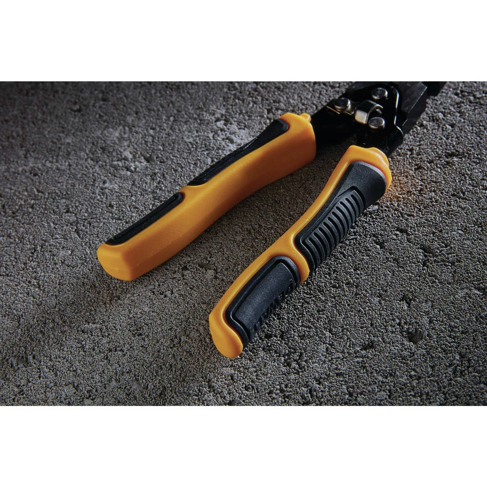Dewalt DWHT70277 Compound Action Long Nose Pliers 11 Dewalt DWHT70277 Compound Action Long Nose Pliers - Image 11