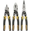 Dewalt DWHT70485 Compound Pliers (3-Pack)