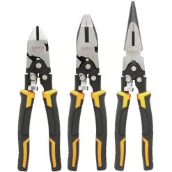 Dewalt DWHT70485 Compound Pliers (3-Pack)