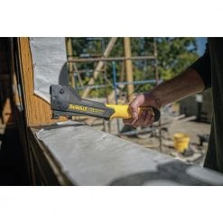 Dewalt DWHT75900 Carbon Fiber Composite Hammer Tacker -Dewalt Sales 2022 dewndwht75900 c