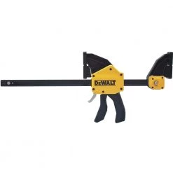 Dewalt DWHT83185 12 In. Extra Large Trigger Clamp -Dewalt Sales 2022 dewndwht83185 b