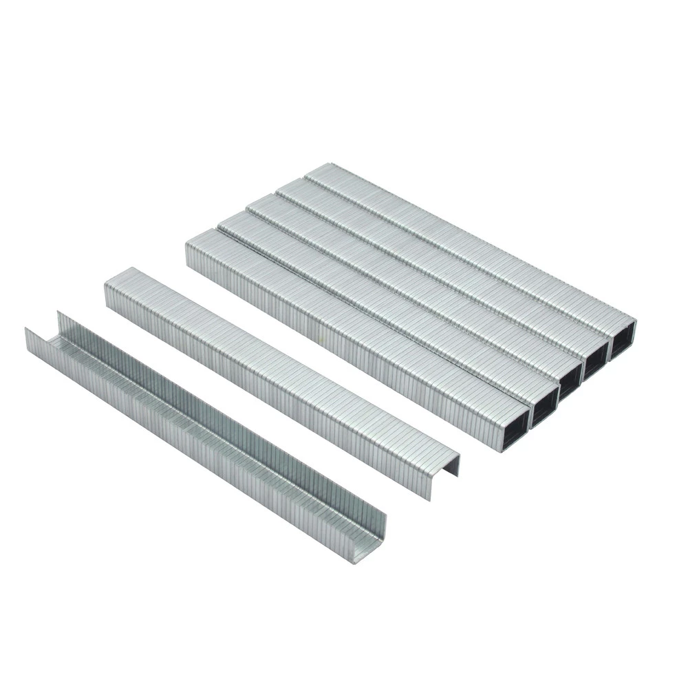 Dewalt DWHTTA7055 5/16 In. Heavy-Duty Hammer Tacker Staples (5,000-Pack) 2 Dewalt DWHTTA7055 5/16 In. Heavy-Duty Hammer Tacker Staples (5,000-Pack) - Image 2