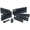 Dewalt DWMT19248 42-Piece 6-Point 3/8 In. Drive Combination Impact Socket Set