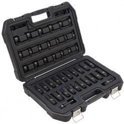 Dewalt DWMT19248 42-Piece 6-Point 3/8 In. Drive Combination Impact Socket Set -Dewalt Sales 2022 dewndwmt19248 b