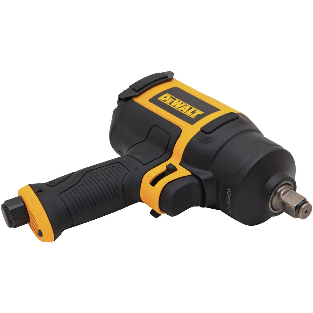 Dewalt DWMT70773L 1/2 In. Square Drive Heavy-Duty Air Impact Wrench 2 Dewalt DWMT70773L 1/2 In. Square Drive Heavy-Duty Air Impact Wrench - Image 2
