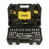 Dewalt DWMT73801 108-Piece Mechanics Tool Set