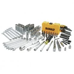 Dewalt DWMT73802 142-Piece Mechanics Tool Set -Dewalt Sales 2022 dewndwmt73802 b