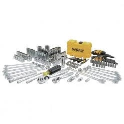 Dewalt DWMT73802 142-Piece Mechanics Tool Set -Dewalt Sales 2022 dewndwmt73802 c