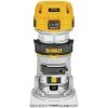 Dewalt DWP611 110V 7 Amp Variable Speed 1-1/4 HP Corded Compact Router With LED