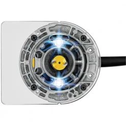 Dewalt DWP611 110V 7 Amp Variable Speed 1-1/4 HP Corded Compact Router With LED -Dewalt Sales 2022 dewndwp611 b