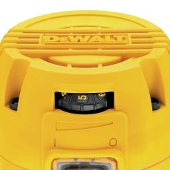 Dewalt DWP611 110V 7 Amp Variable Speed 1-1/4 HP Corded Compact Router With LED -Dewalt Sales 2022 dewndwp611 f