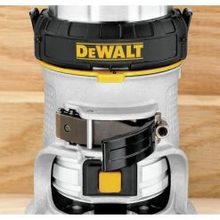Dewalt DWP611 110V 7 Amp Variable Speed 1-1/4 HP Corded Compact Router With LED -Dewalt Sales 2022 dewndwp611 i