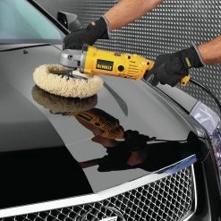 Dewalt DWP849 12 Amp 7 In./9 In. Electronic Variable Speed Polisher -Dewalt Sales 2022 dewndwp849 d