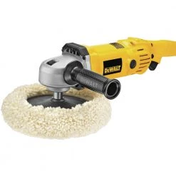Dewalt DWP849 12 Amp 7 In./9 In. Electronic Variable Speed Polisher -Dewalt Sales 2022 dewndwp849 e