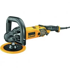 Dewalt DWP849 12 Amp 7 In./9 In. Electronic Variable Speed Polisher -Dewalt Sales 2022 dewndwp849 j