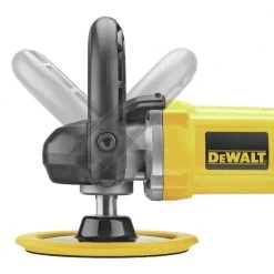 Dewalt DWP849X 7 In. / 9 In. Variable Speed Polisher With Soft Start -Dewalt Sales 2022 dewndwp849x j
