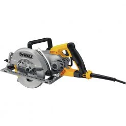 Dewalt DWS535B 120V 15 Amp Brushed 7-1/4 In. Corded Worm Drive Circular Saw With Electric Brake 28 Dewalt DWS535B 120V 15 Amp Brushed 7-1/4 In. Corded Worm Drive Circular Saw With Electric Brake -Dewalt Sales 2022 dewndws535b a