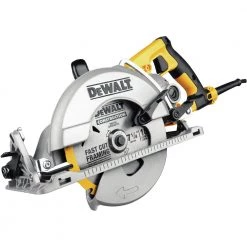 Dewalt DWS535B 120V 15 Amp Brushed 7-1/4 In. Corded Worm Drive Circular Saw With Electric Brake 33 Dewalt DWS535B 120V 15 Amp Brushed 7-1/4 In. Corded Worm Drive Circular Saw With Electric Brake -Dewalt Sales 2022 dewndws535b f